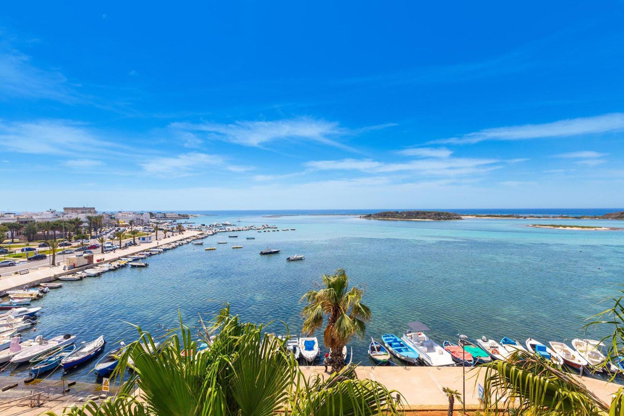 Hotel Il Riccio Porto Cesareo Εξωτερικό φωτογραφία