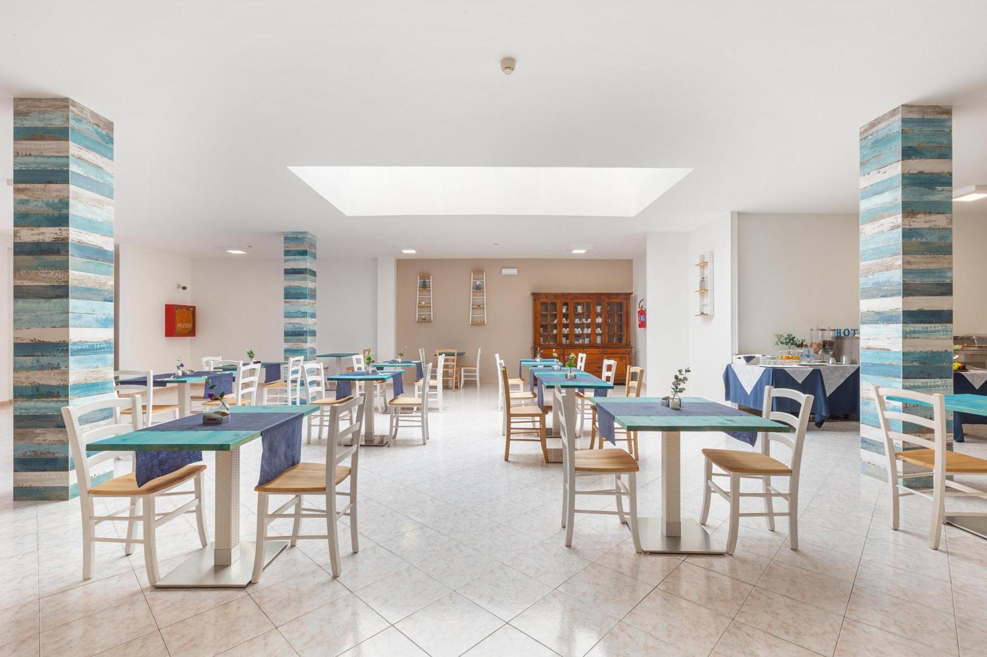 Hotel Il Riccio Porto Cesareo Εξωτερικό φωτογραφία