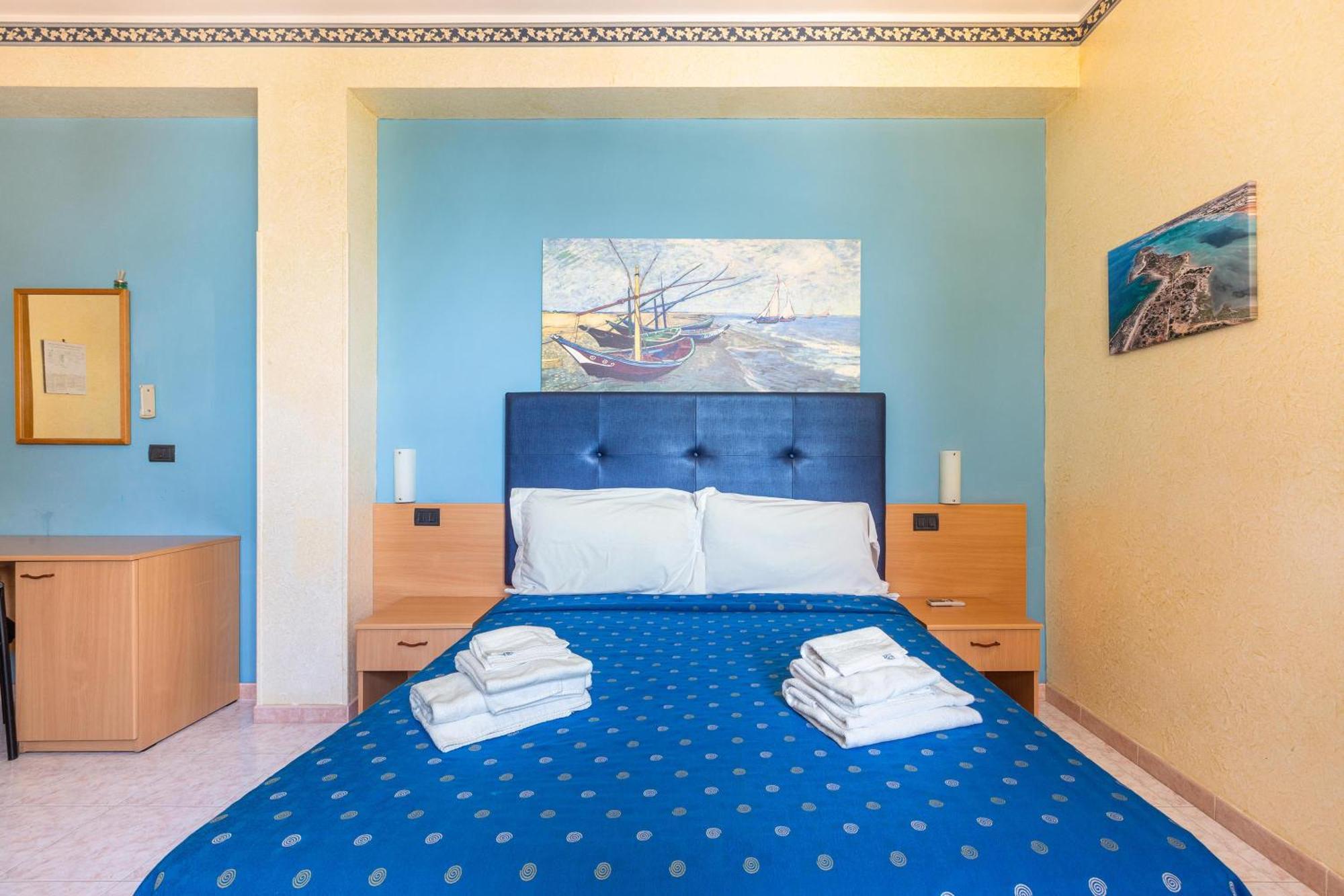 Hotel Il Riccio Porto Cesareo Εξωτερικό φωτογραφία
