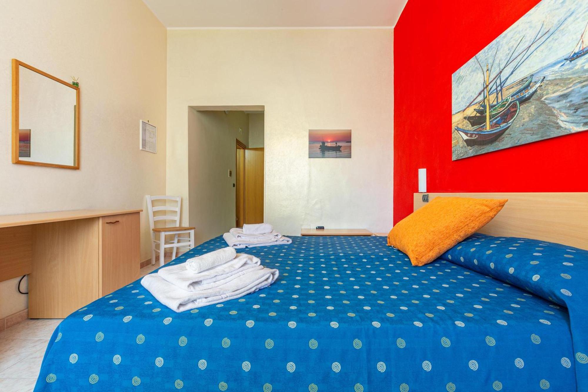 Hotel Il Riccio Porto Cesareo Εξωτερικό φωτογραφία