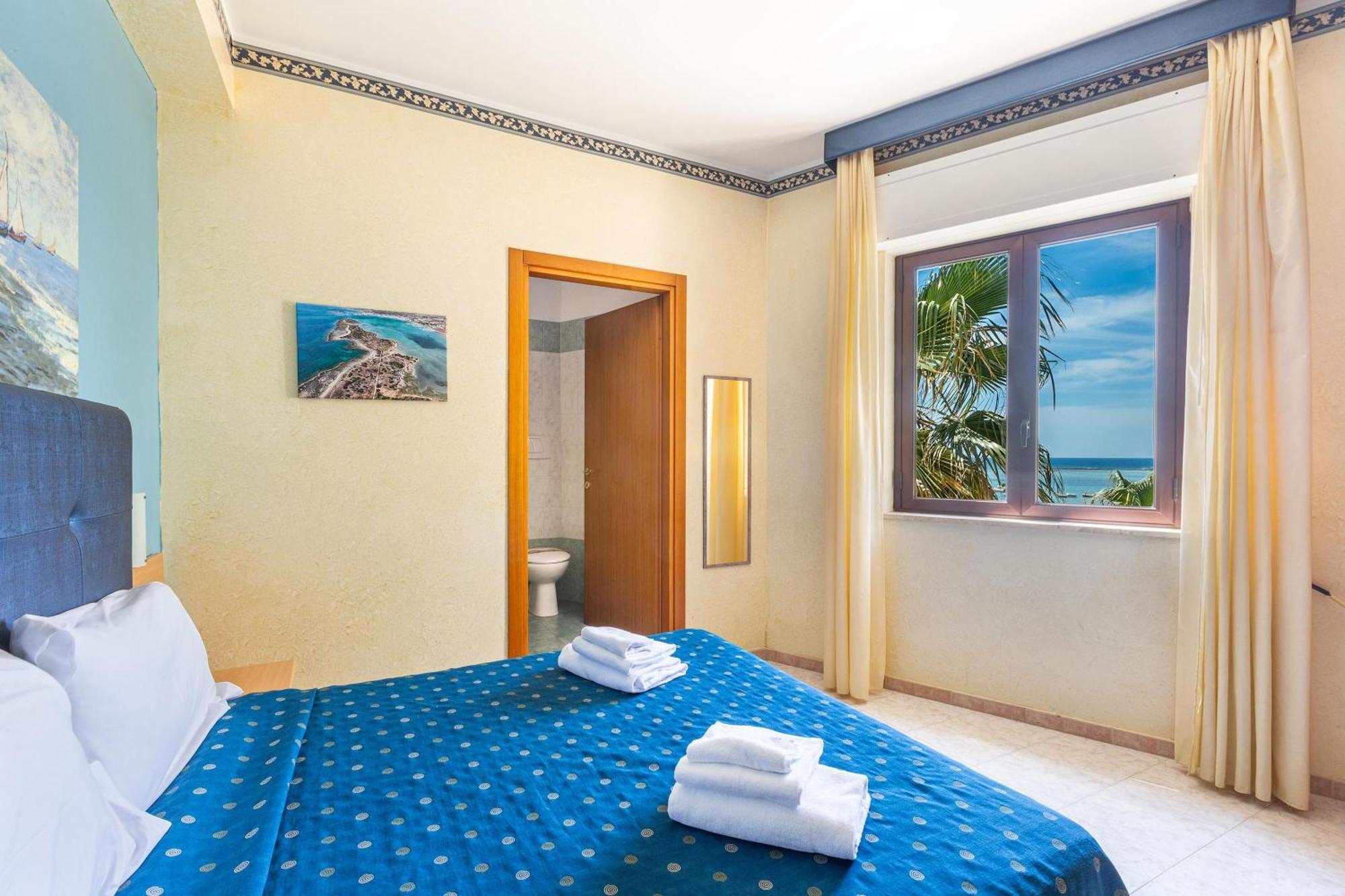 Hotel Il Riccio Porto Cesareo Εξωτερικό φωτογραφία