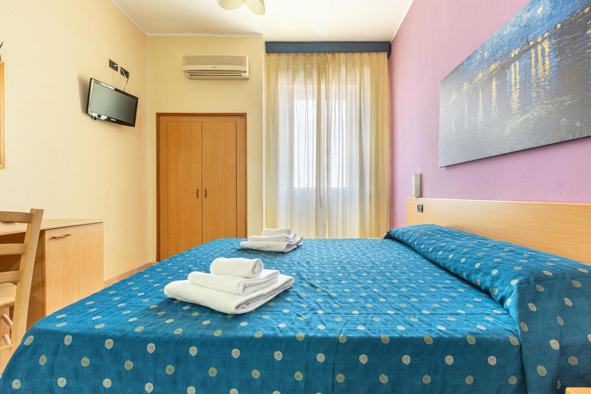 Hotel Il Riccio Porto Cesareo Εξωτερικό φωτογραφία