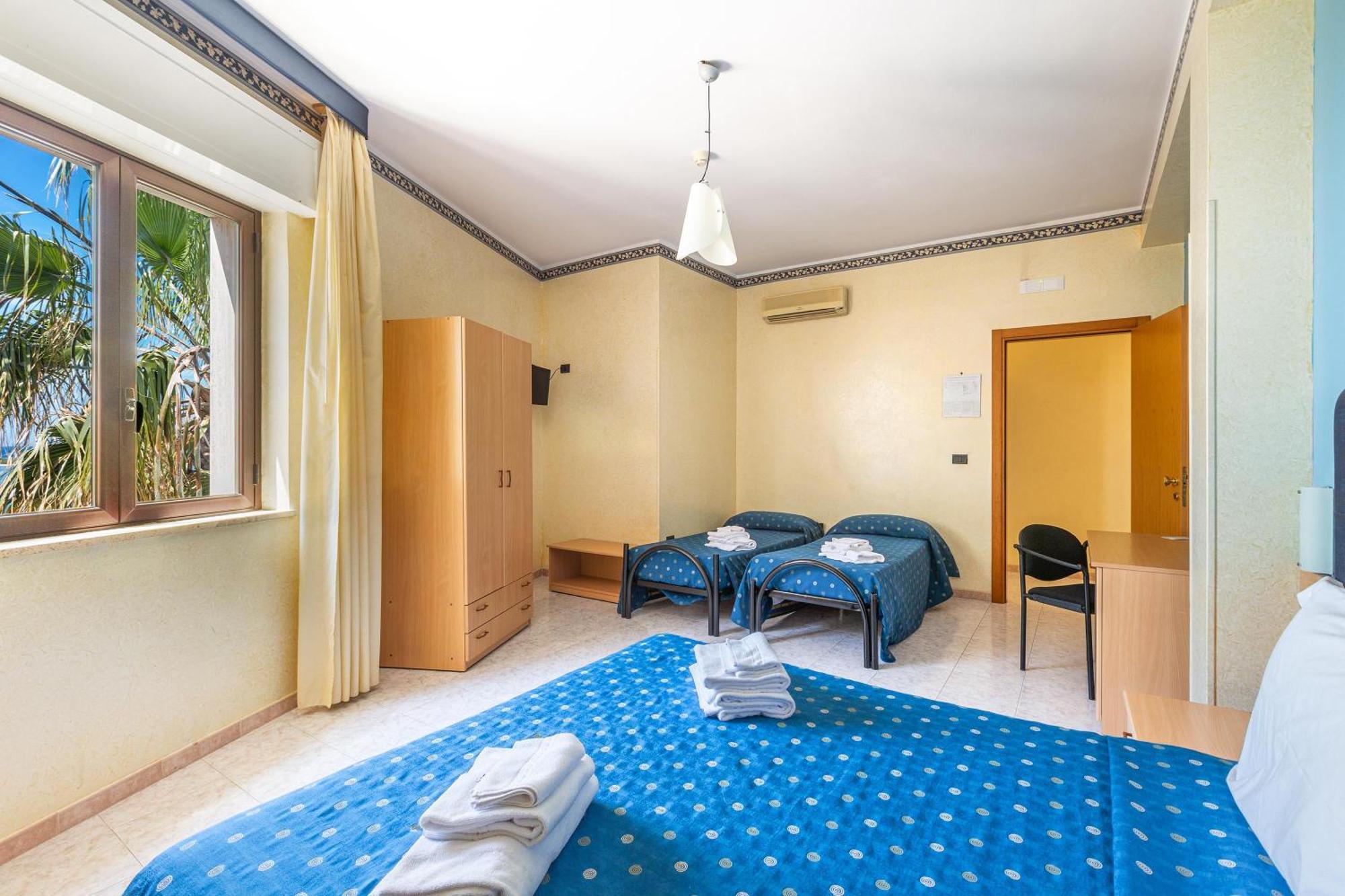 Hotel Il Riccio Porto Cesareo Εξωτερικό φωτογραφία