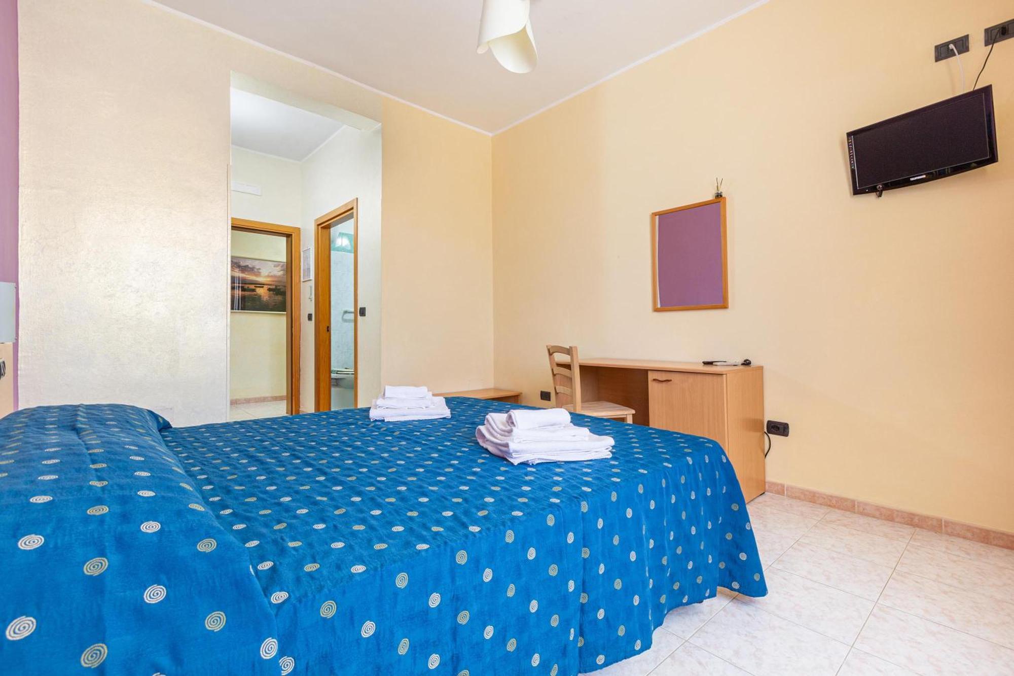 Hotel Il Riccio Porto Cesareo Εξωτερικό φωτογραφία