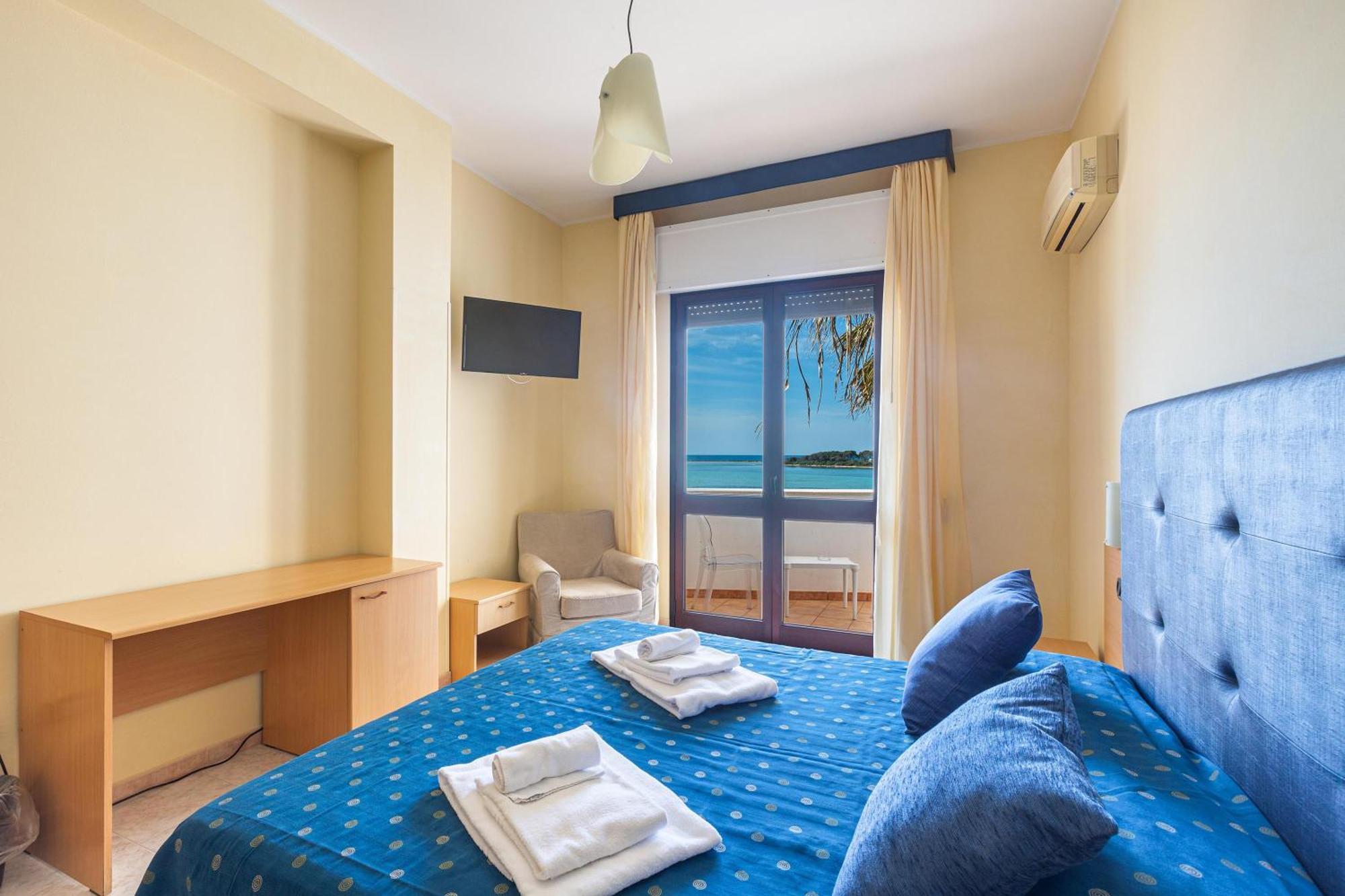 Hotel Il Riccio Porto Cesareo Εξωτερικό φωτογραφία