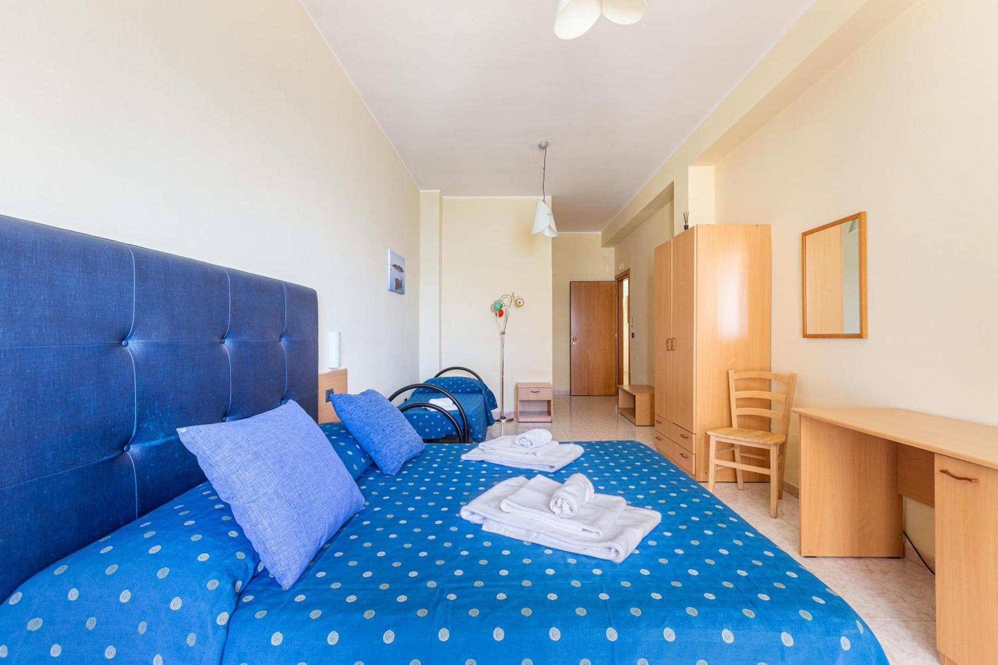 Hotel Il Riccio Porto Cesareo Εξωτερικό φωτογραφία