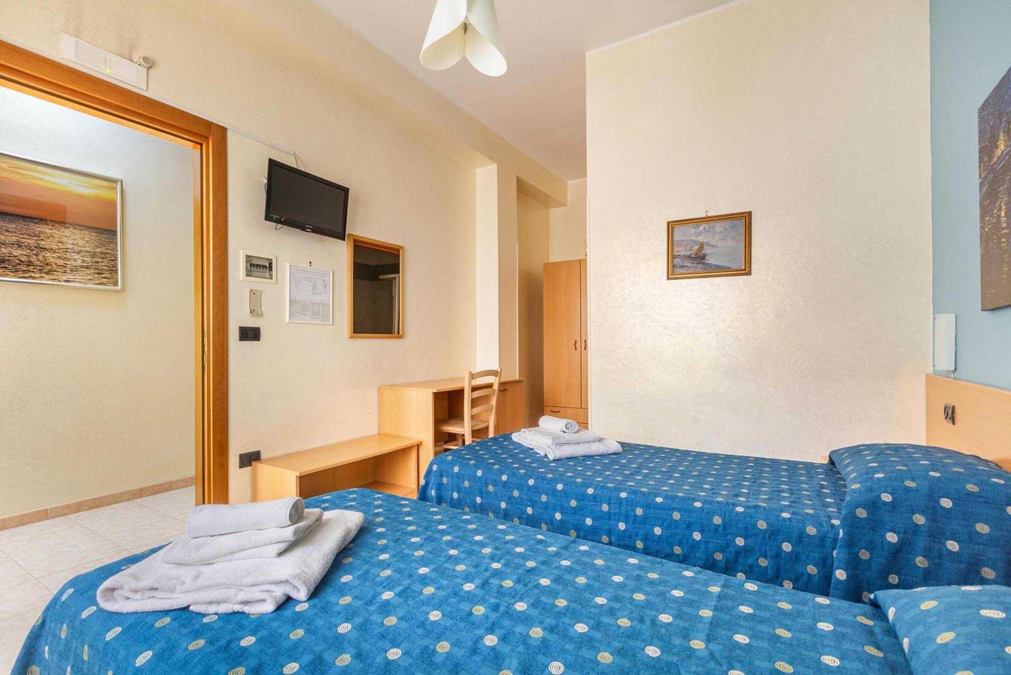 Hotel Il Riccio Porto Cesareo Εξωτερικό φωτογραφία