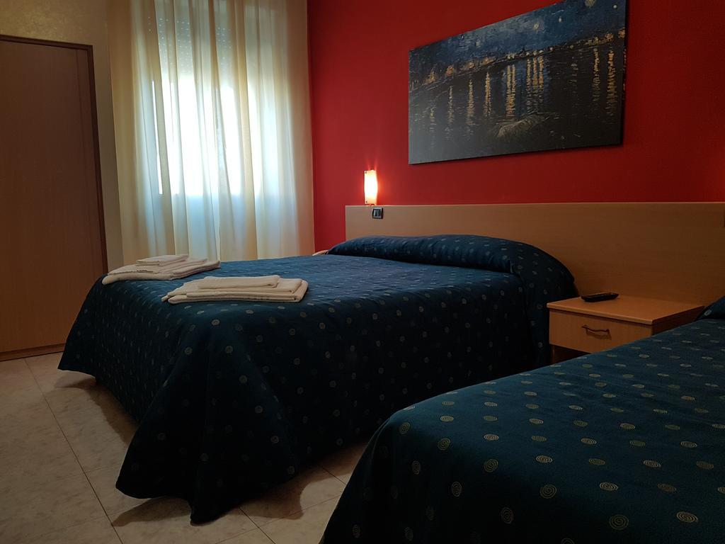 Hotel Il Riccio Porto Cesareo Εξωτερικό φωτογραφία