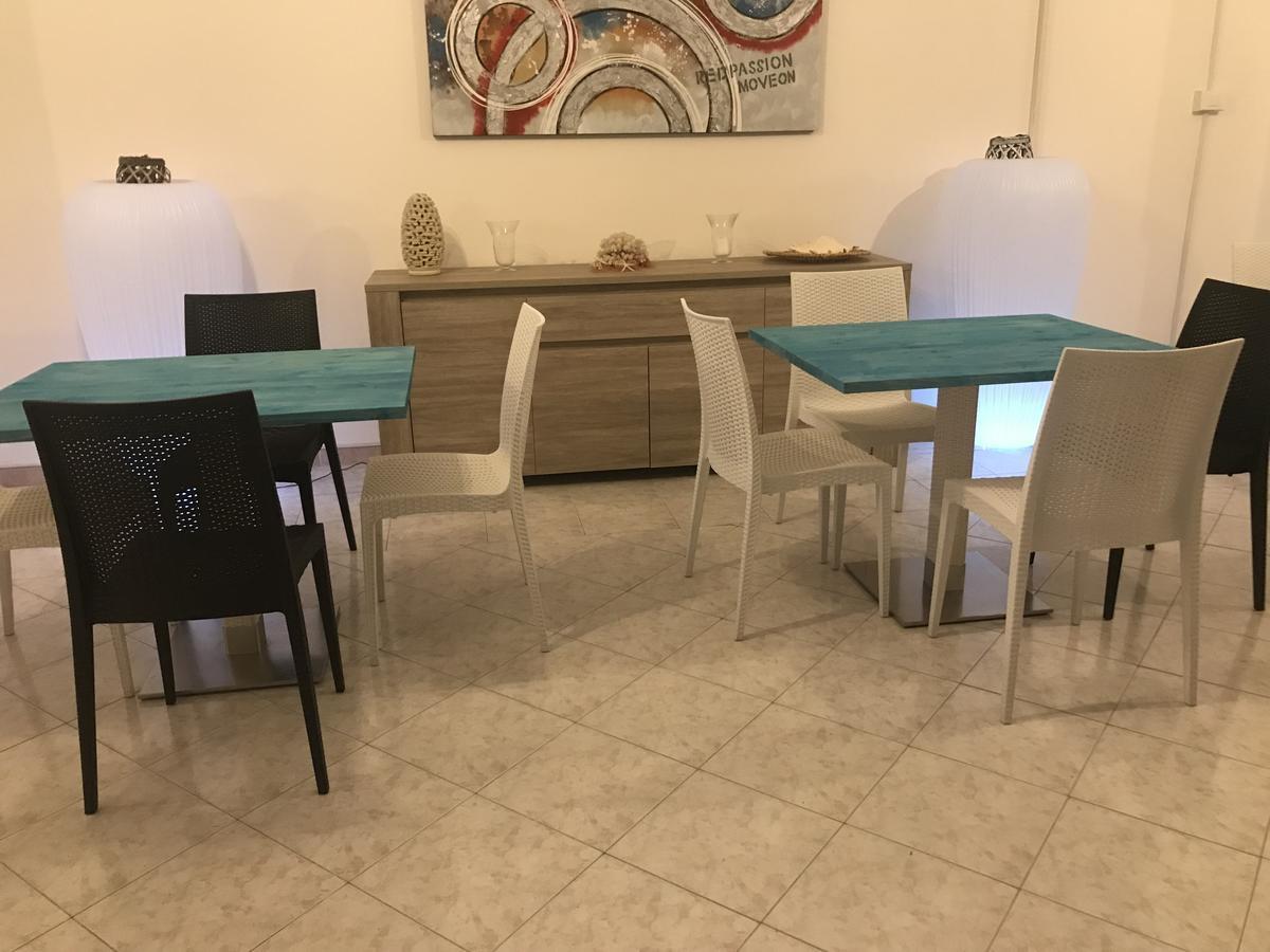 Hotel Il Riccio Porto Cesareo Εξωτερικό φωτογραφία