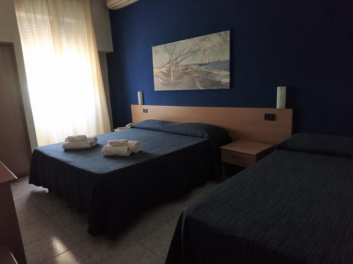Hotel Il Riccio Porto Cesareo Εξωτερικό φωτογραφία