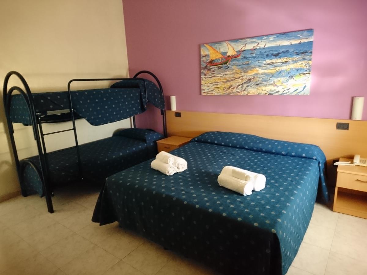 Hotel Il Riccio Porto Cesareo Εξωτερικό φωτογραφία