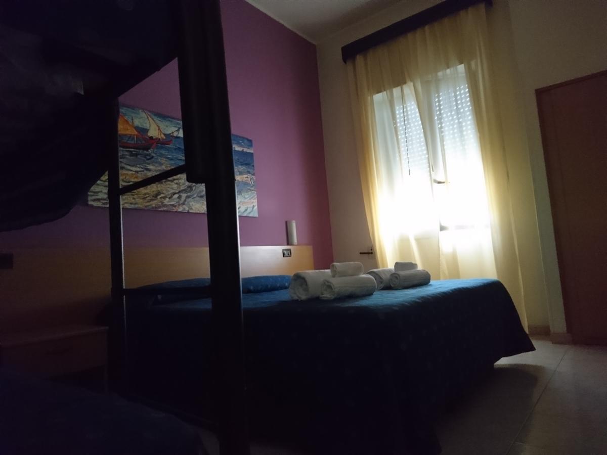 Hotel Il Riccio Porto Cesareo Εξωτερικό φωτογραφία
