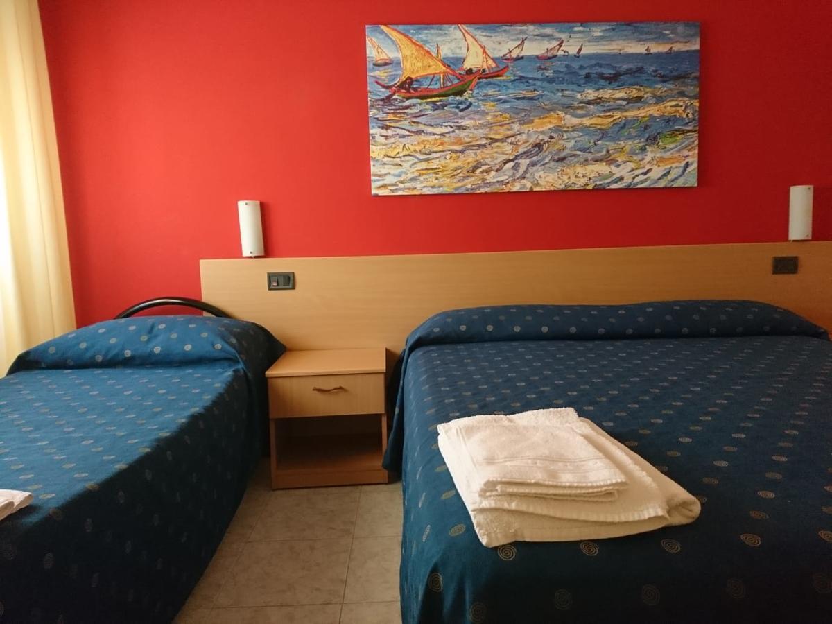 Hotel Il Riccio Porto Cesareo Εξωτερικό φωτογραφία