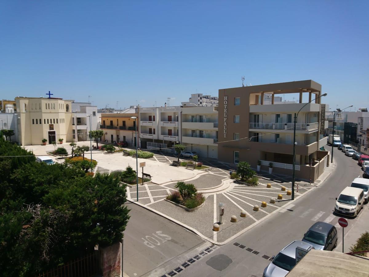 Hotel Il Riccio Porto Cesareo Εξωτερικό φωτογραφία