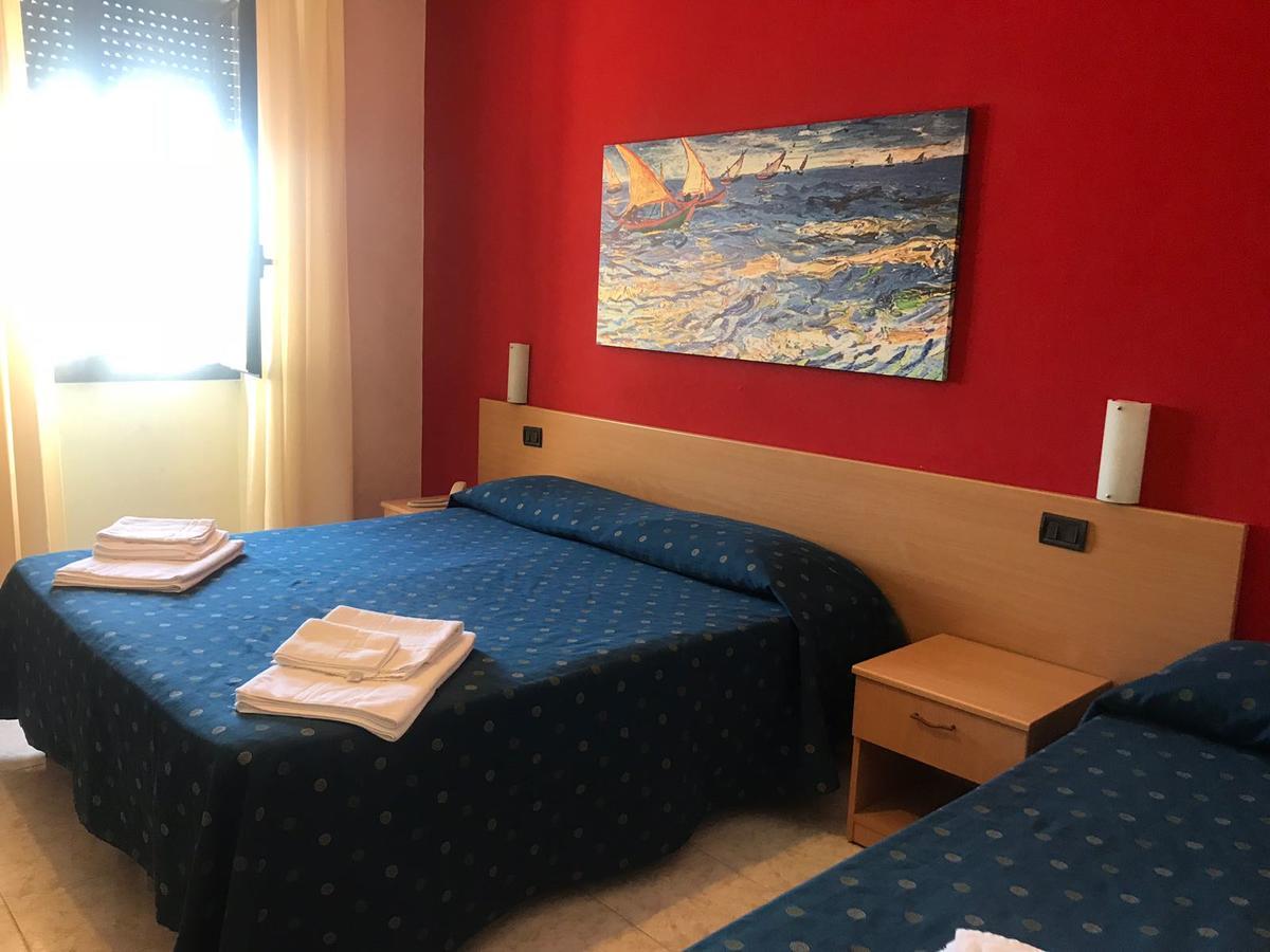 Hotel Il Riccio Porto Cesareo Εξωτερικό φωτογραφία