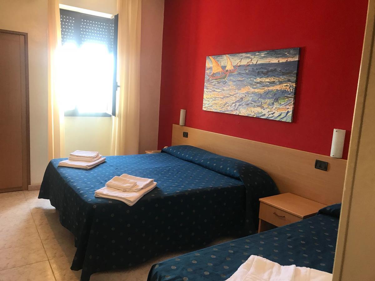 Hotel Il Riccio Porto Cesareo Εξωτερικό φωτογραφία
