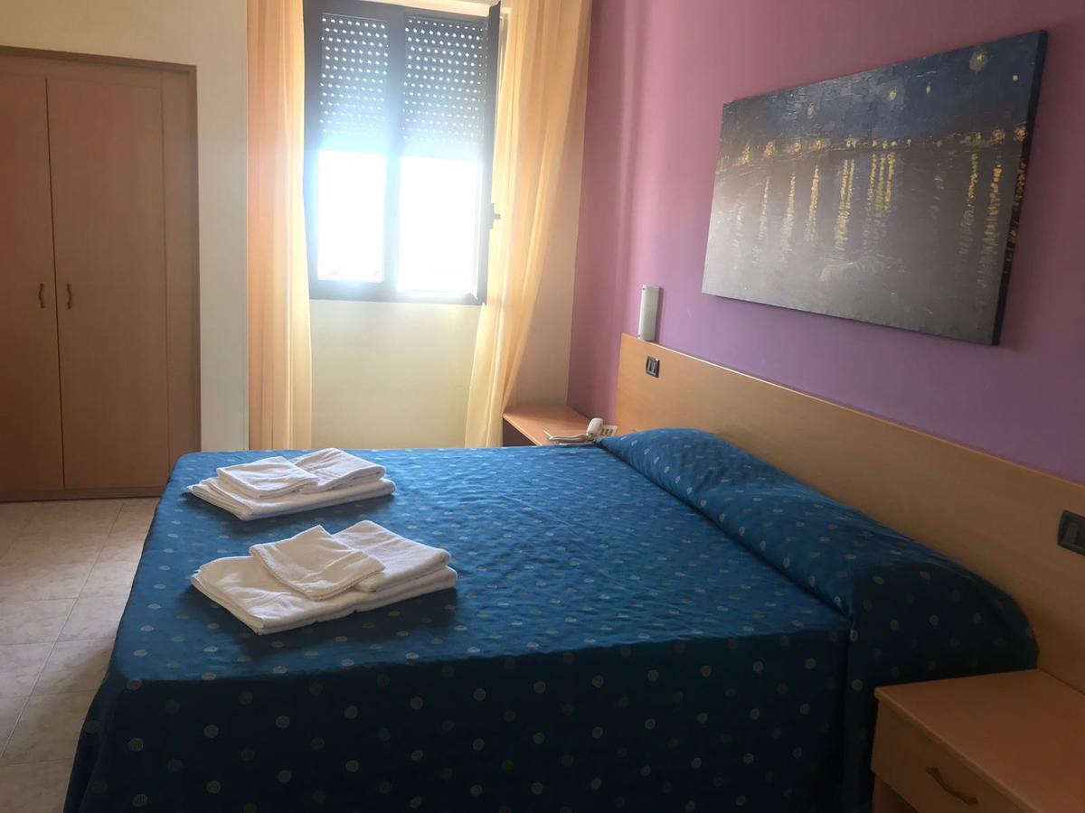 Hotel Il Riccio Porto Cesareo Εξωτερικό φωτογραφία