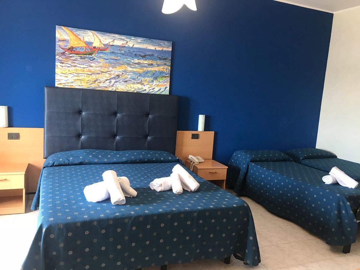 Hotel Il Riccio Porto Cesareo Εξωτερικό φωτογραφία