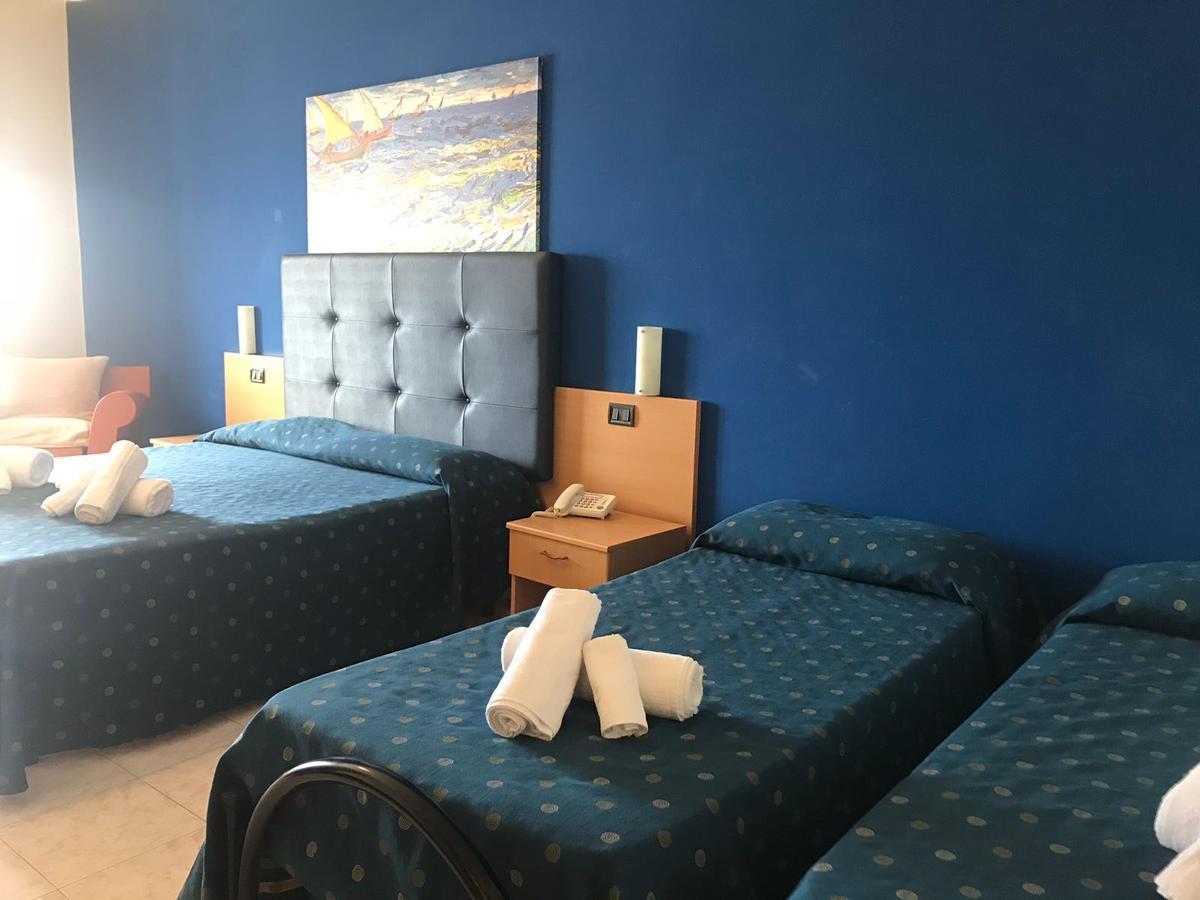 Hotel Il Riccio Porto Cesareo Εξωτερικό φωτογραφία