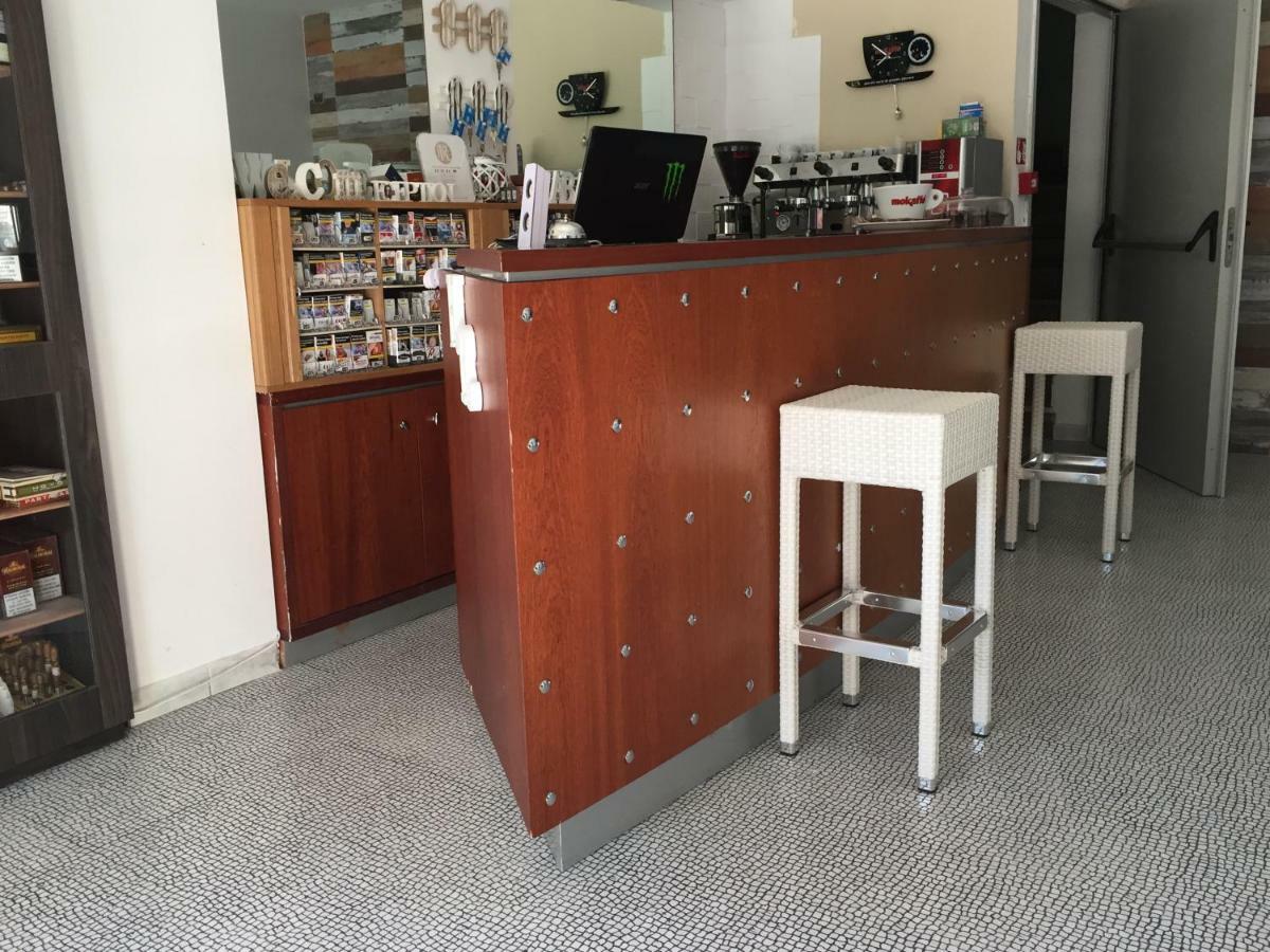 Hotel Il Riccio Porto Cesareo Εξωτερικό φωτογραφία